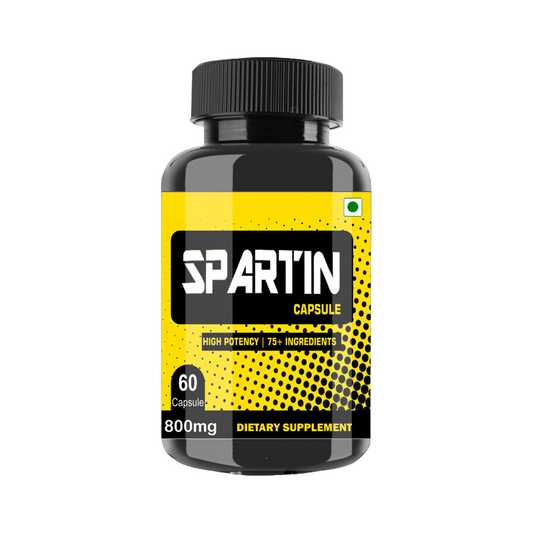 Spartin High Potencyc Capsules (60caps)