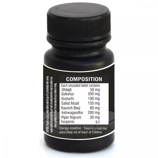 Herbal Progentra 30 Tablet - World’s Best Male Health Booster