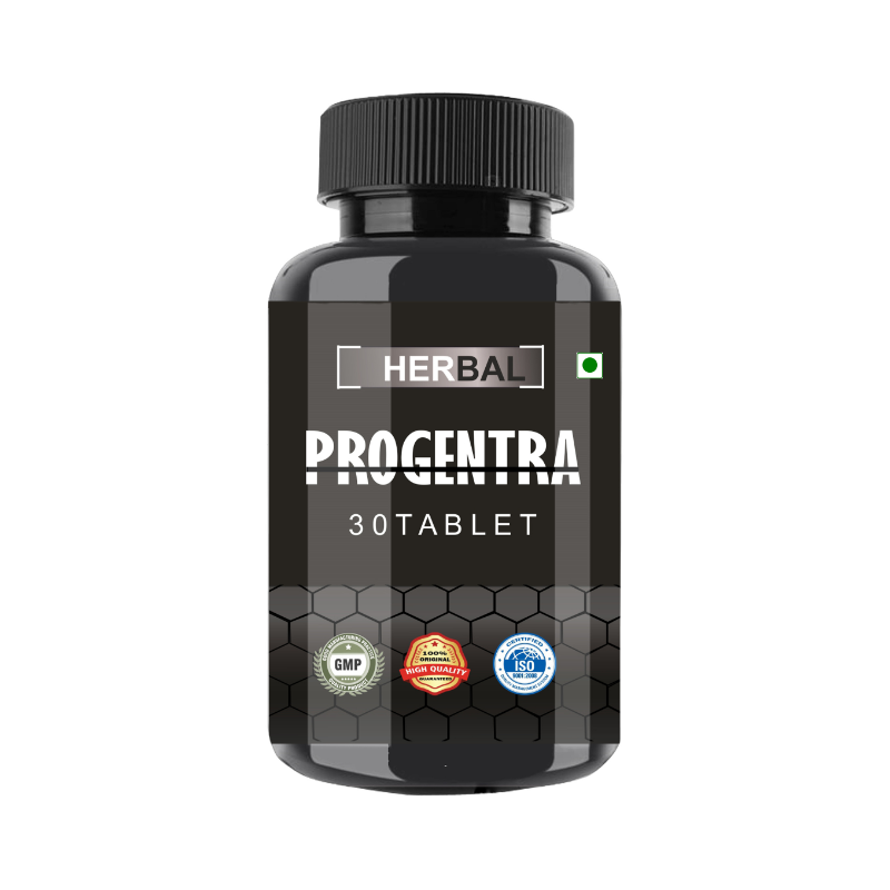 Herbal Progentra 30 Tablet - World’s Best Male Health Booster