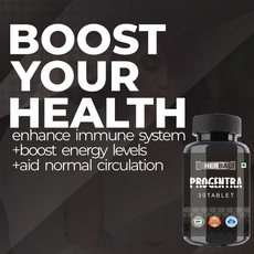 Herbal Progentra 30 Tablet - World’s Best Male Health Booster