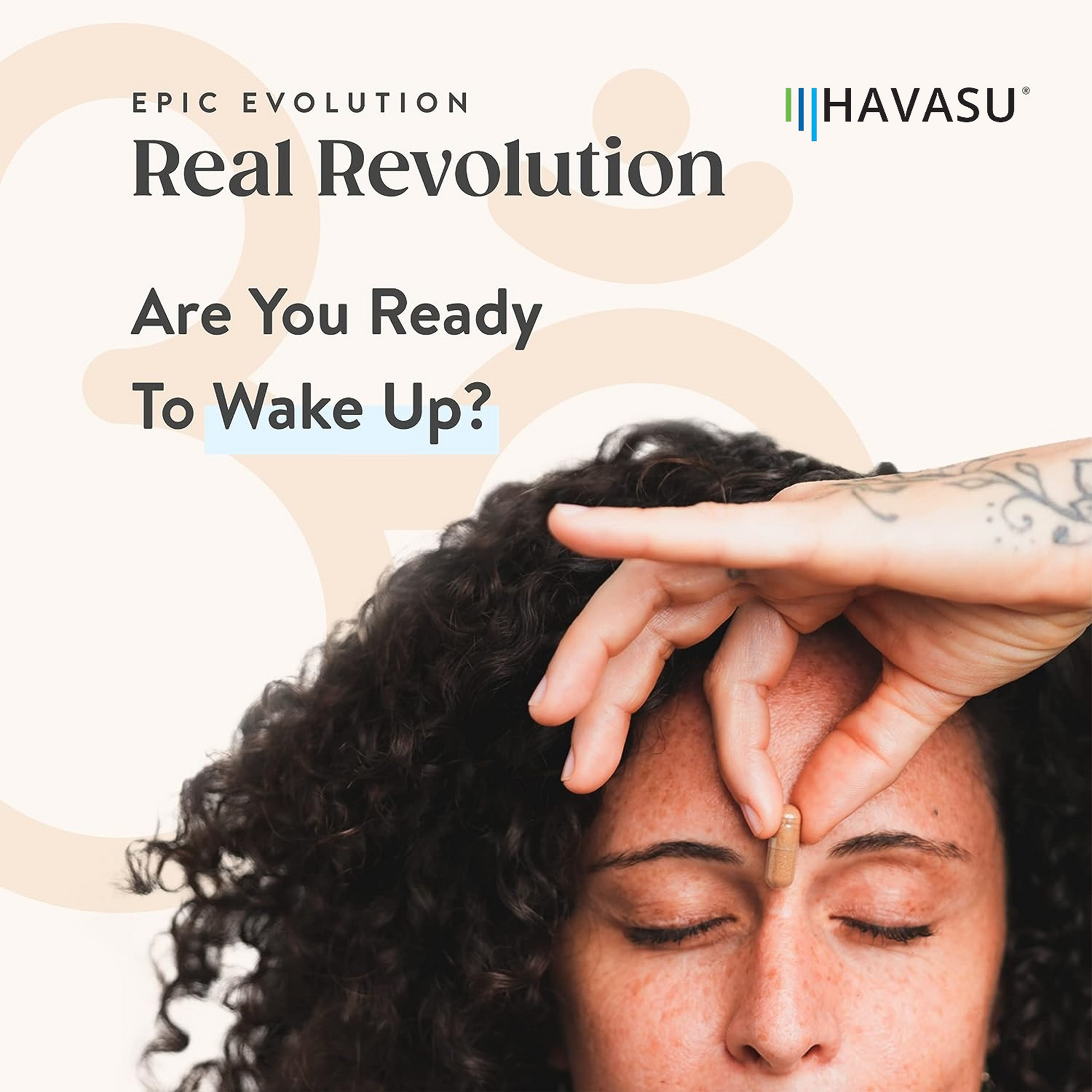 HAVASU Organic Ashwagandha, 30 Capsules – Stress & Energy, Pack of 2