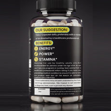 TOOHARD Male Enhancement | Ayurvedic Immunity Booster | 30 Veg Capsules (Pack of 2)