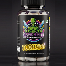 TOOHARD Ayurvedic Capsules for Men | Daily Natural Energy, Boost Energy & Stamina | Pure Shilajit, Ashwagandha, Gokshura, Shatavari & Action Herbs | 60 Capsules | Pack Of 1