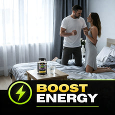 TOOHARD Ayurvedic Capsules for Men | Daily Natural Energy, Boost Energy & Stamina | Pure Shilajit, Ashwagandha, Gokshura, Shatavari & Action Herbs | 60 Capsules | Pack Of 1