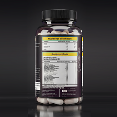 TOOHARD Ayurvedic Capsules for Men | Daily Natural Energy, Boost Energy & Stamina | Pure Shilajit, Ashwagandha, Gokshura, Shatavari & Action Herbs | 60 Capsules | Pack Of 1